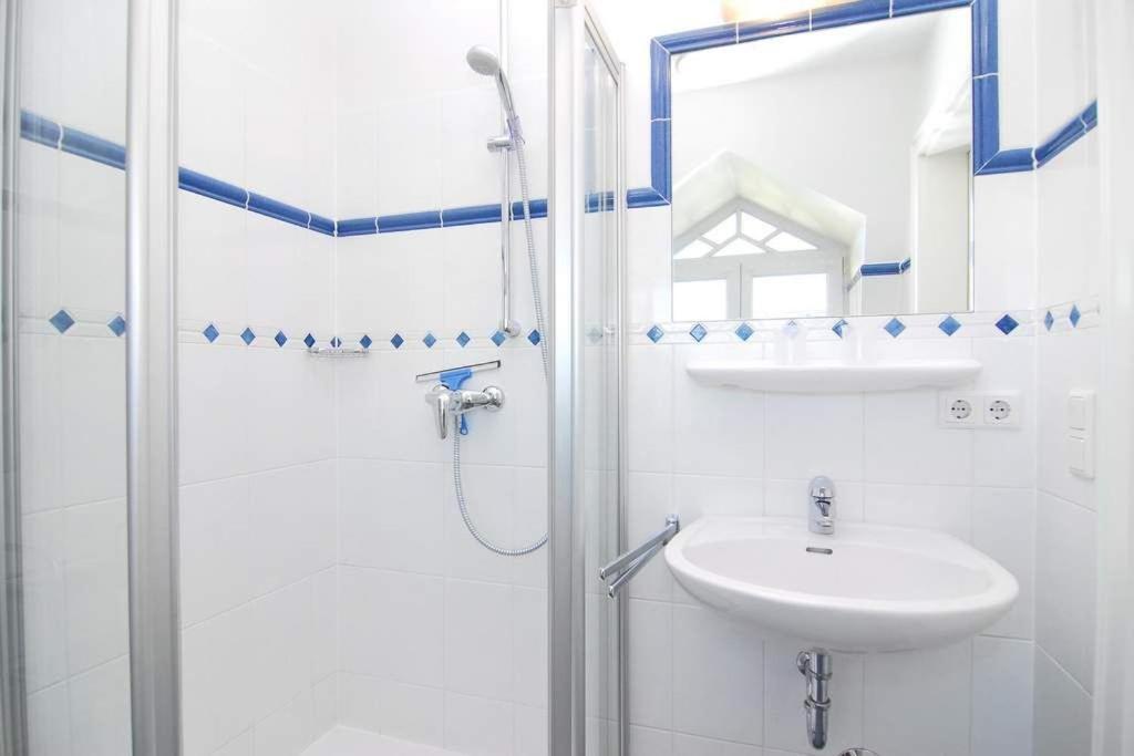 Hopfengarten, Whg 4 Apartment Westerland