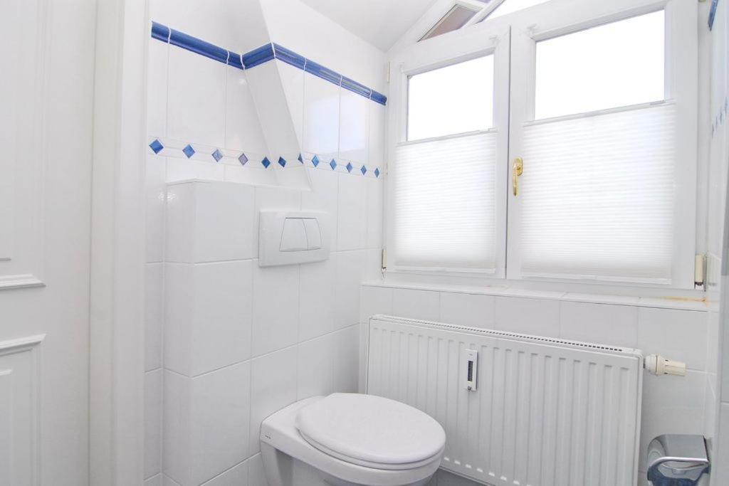 Hopfengarten, Whg 4 Apartment Westerland