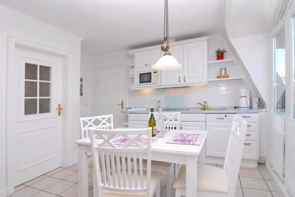 Apartment Hopfengarten, Whg 4 Westerland