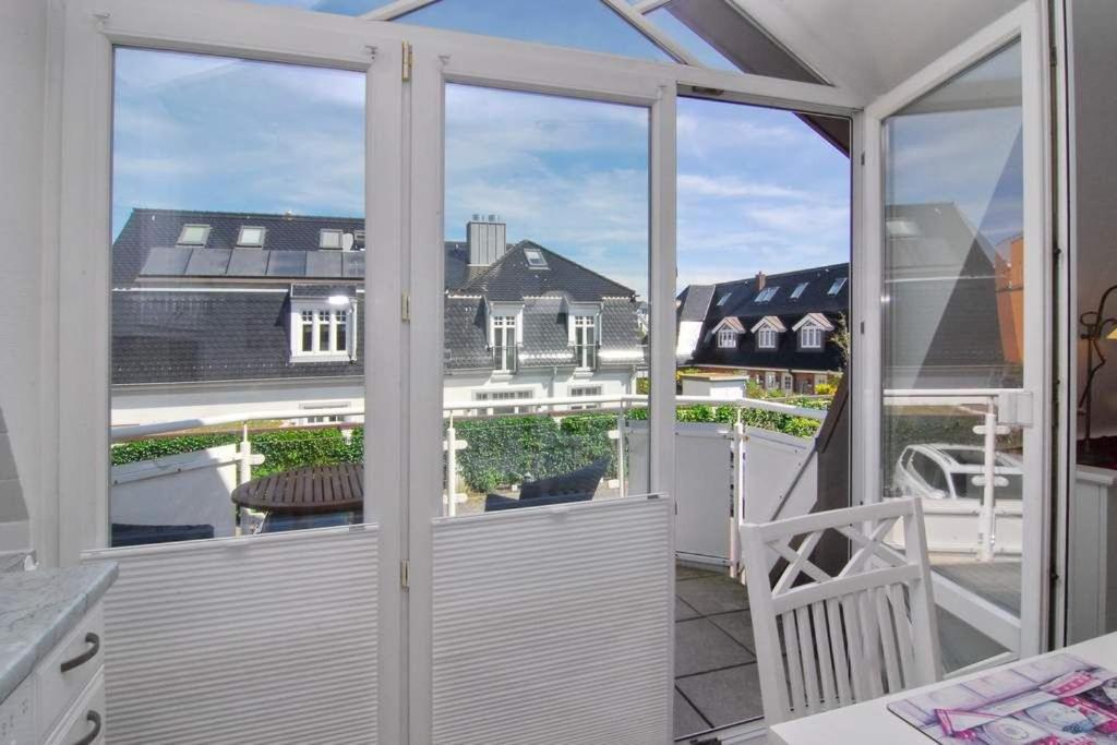 Apartment Hopfengarten, Whg 4 Westerland